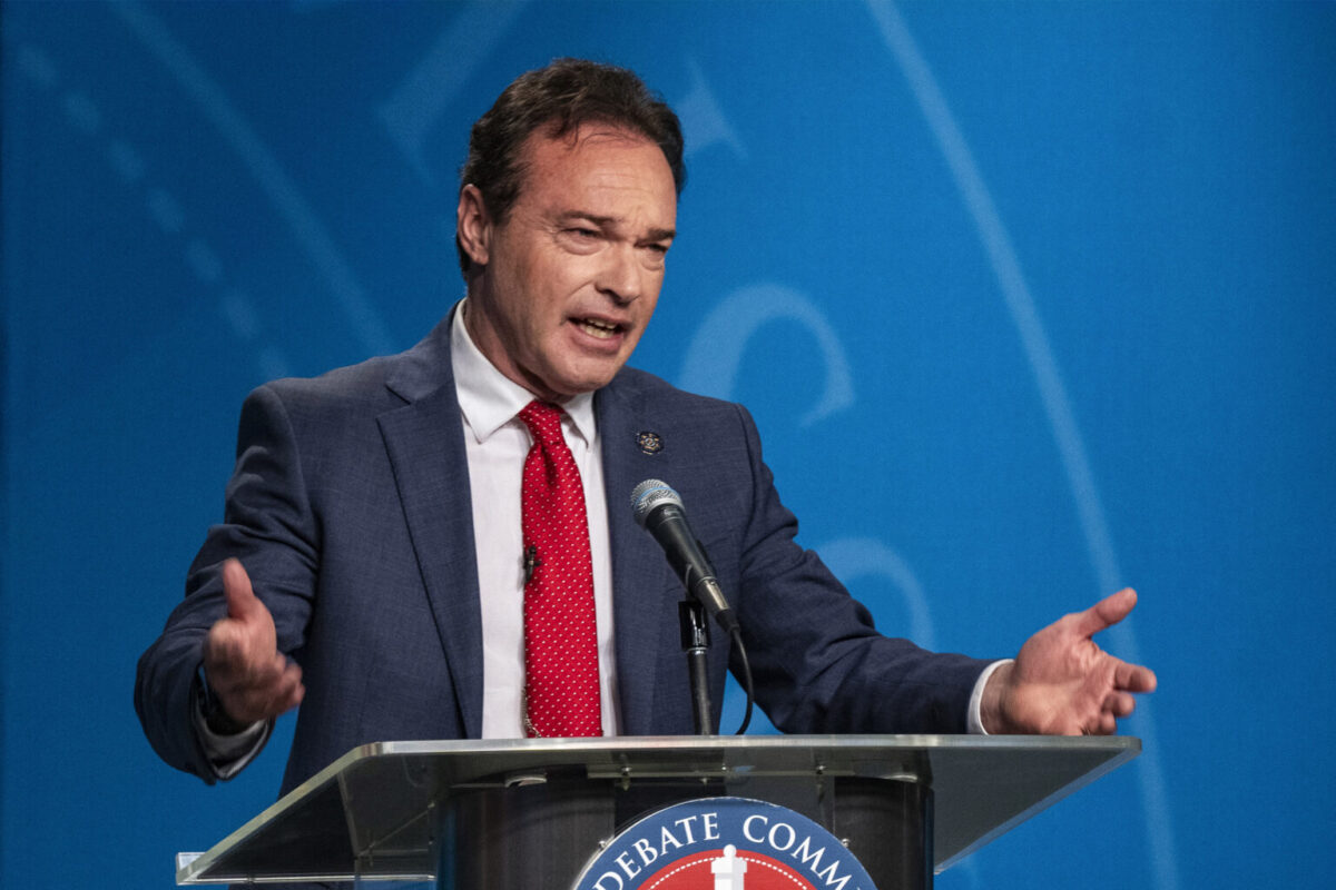 Attorney general candidate and longtime Utah lawyer Frank Mylar charged with bribery News